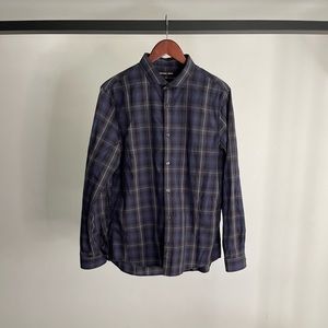 Michael kors men’s fitted dress shirt size L